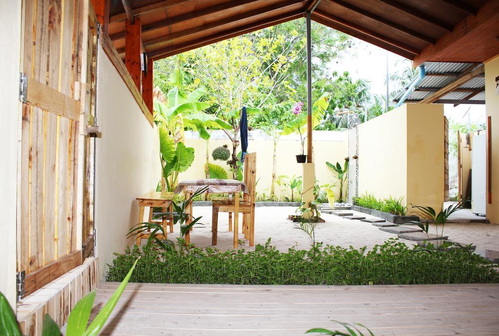 Kaafu Inn Guraidhoo Dış mekan fotoğraf