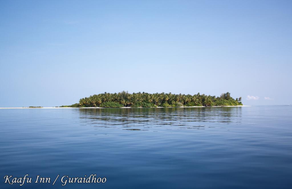 Kaafu Inn Guraidhoo Dış mekan fotoğraf