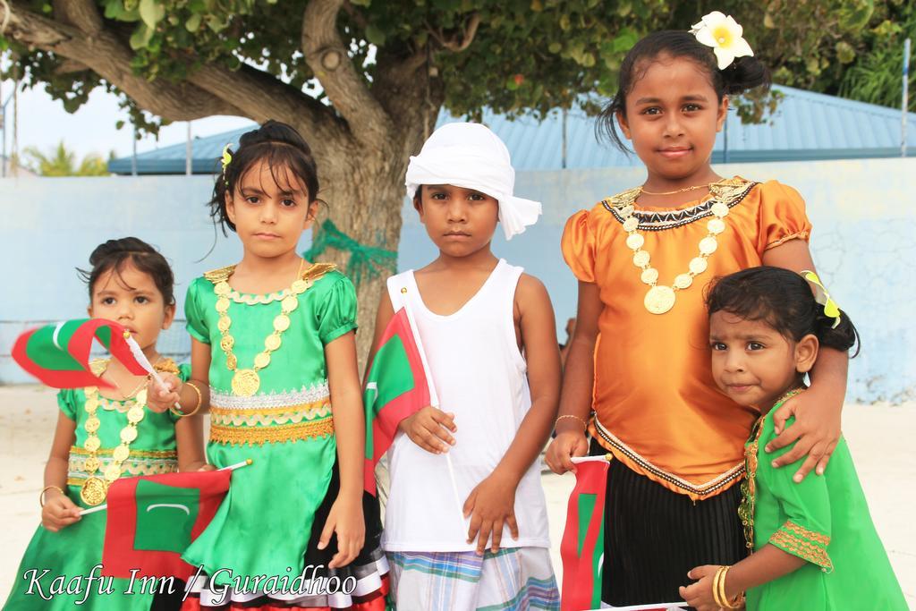 Kaafu Inn Guraidhoo Dış mekan fotoğraf