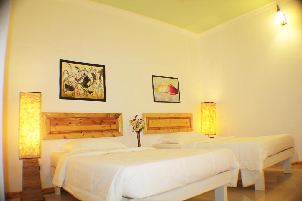 Kaafu Inn Guraidhoo Oda fotoğraf