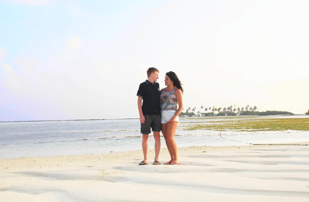 Kaafu Inn Guraidhoo Dış mekan fotoğraf