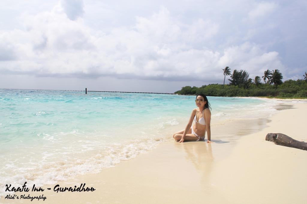 Kaafu Inn Guraidhoo Dış mekan fotoğraf