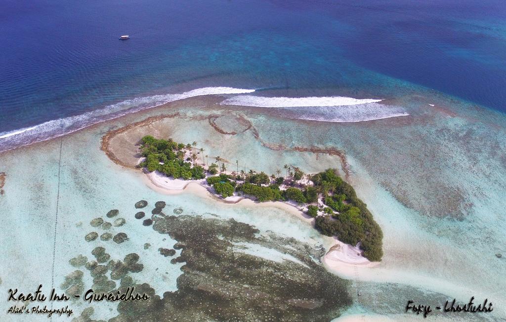 Kaafu Inn Guraidhoo Dış mekan fotoğraf