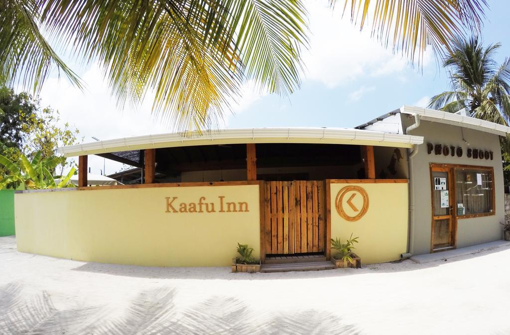 Kaafu Inn Guraidhoo Dış mekan fotoğraf