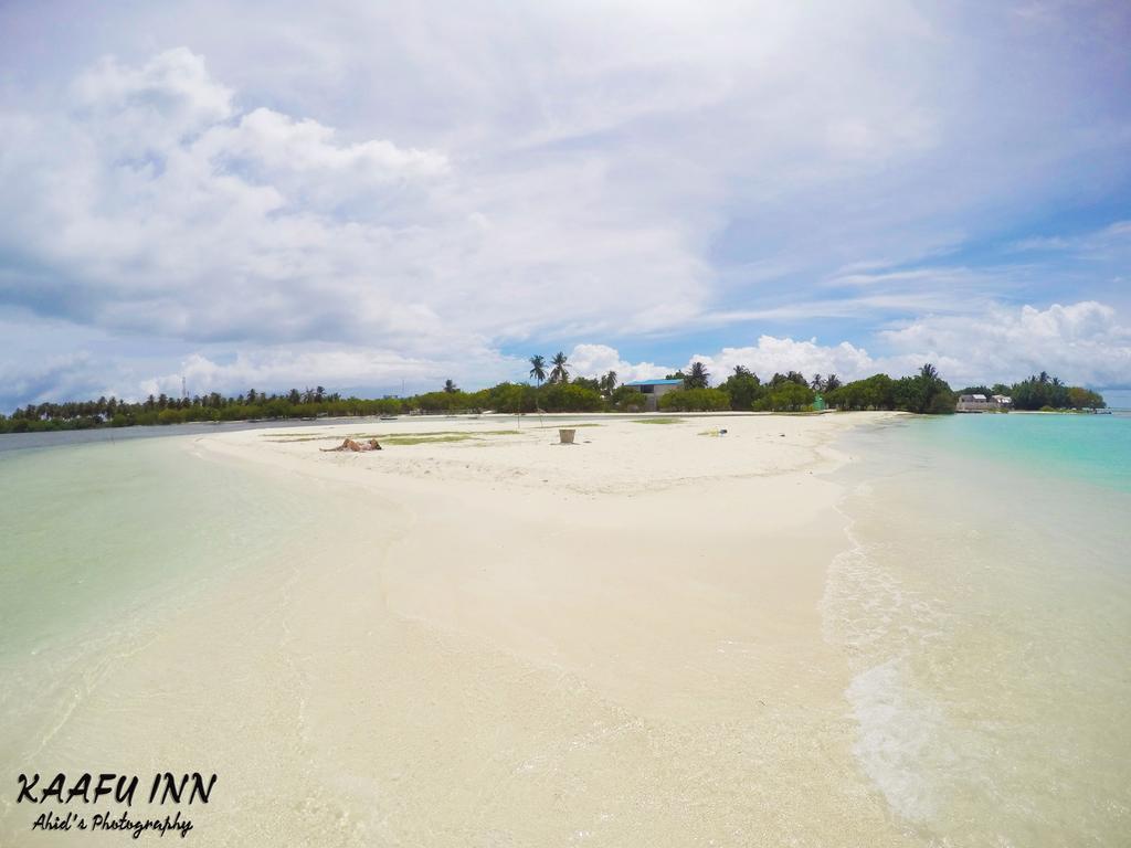 Kaafu Inn Guraidhoo Dış mekan fotoğraf