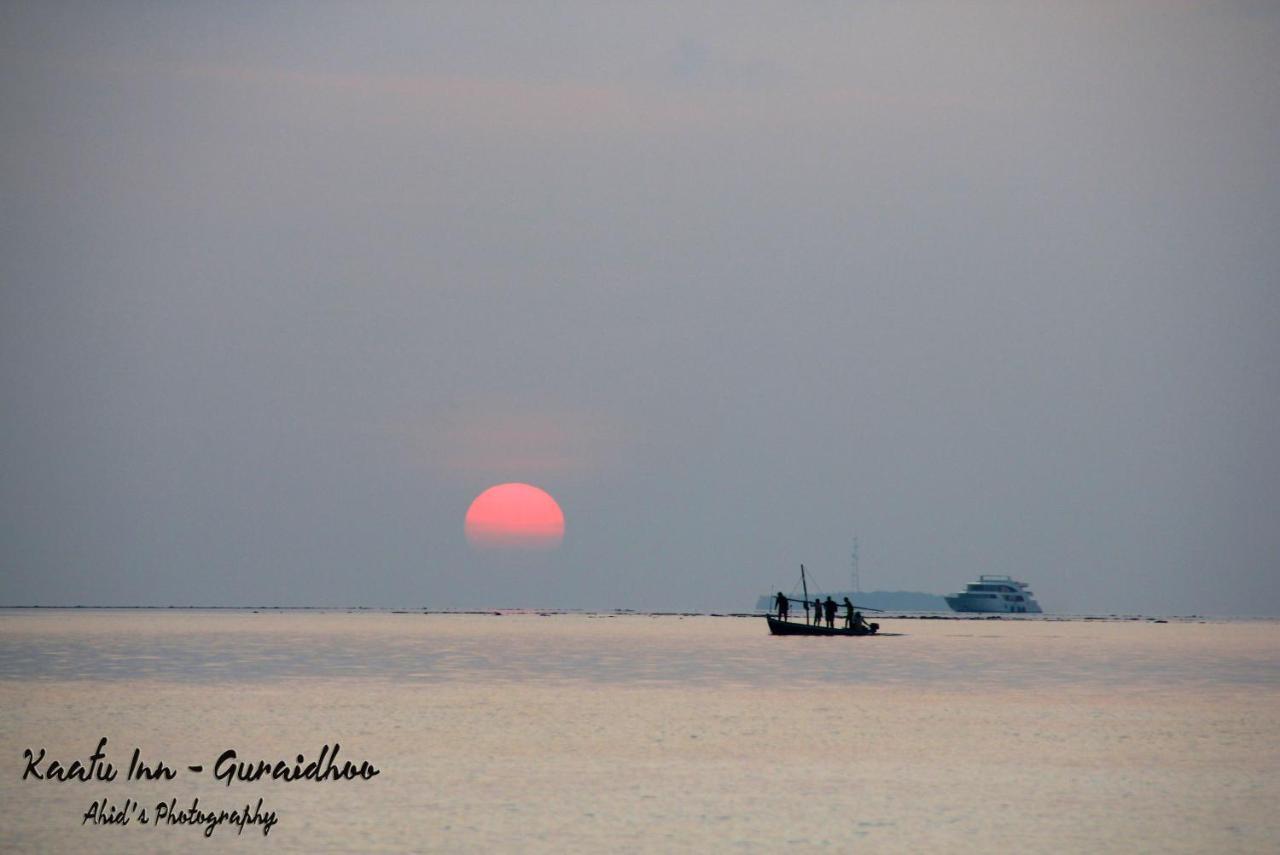 Kaafu Inn Guraidhoo Dış mekan fotoğraf