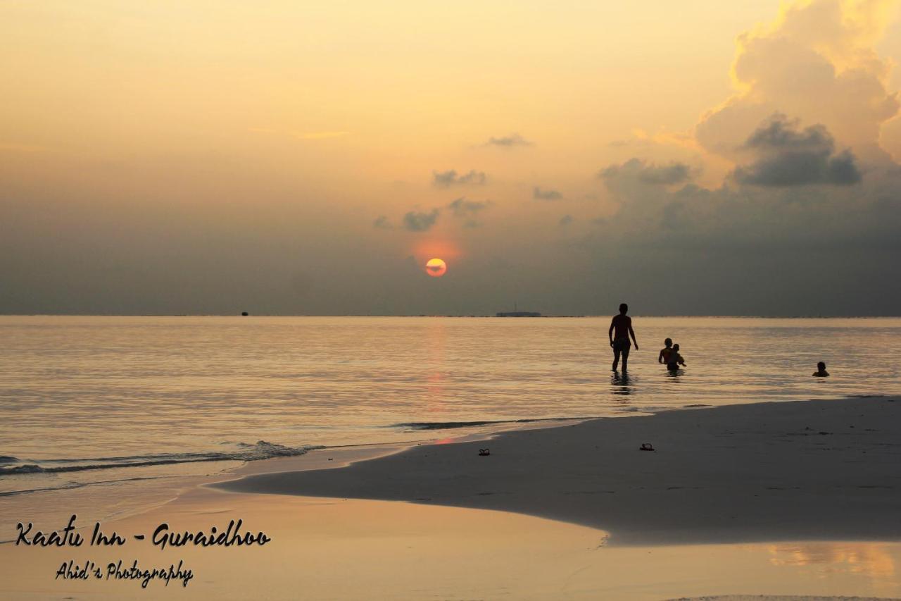 Kaafu Inn Guraidhoo Dış mekan fotoğraf
